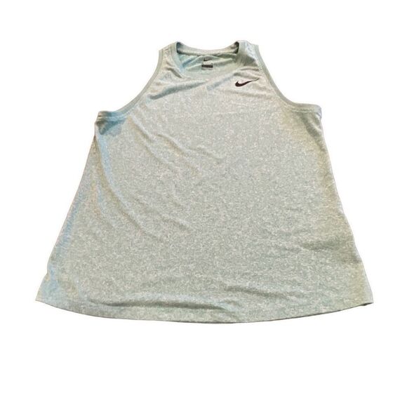 NIKE Dri-Fit Tank Top tee size S - Picture 1 of 8